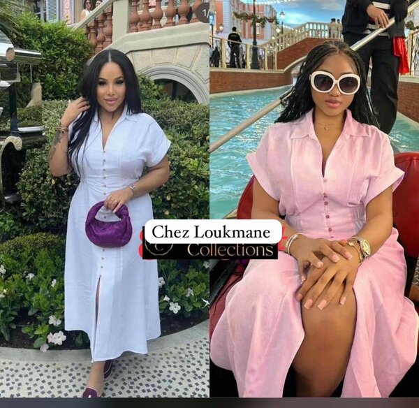 Robe chic
