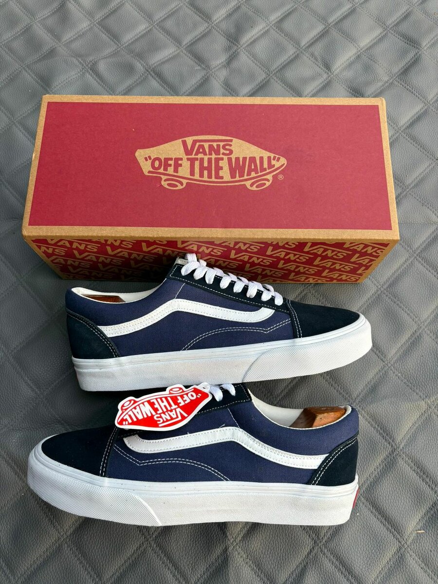 Vans Baskets Style Old Skool