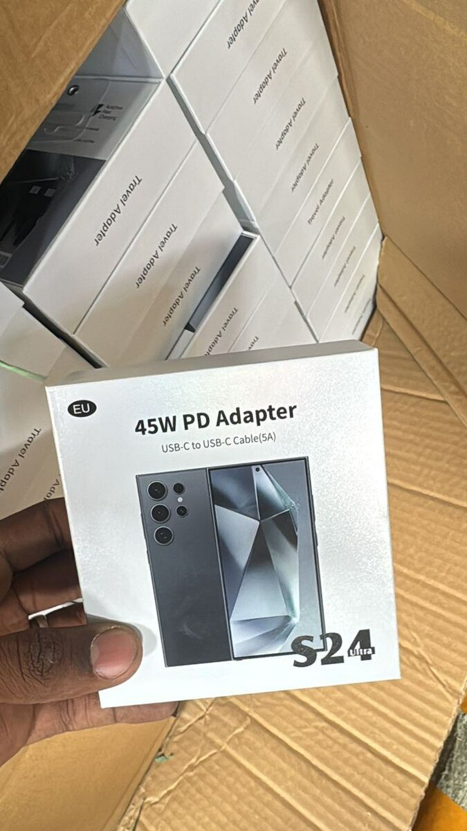 Chargeur Rapide 45W USB-C