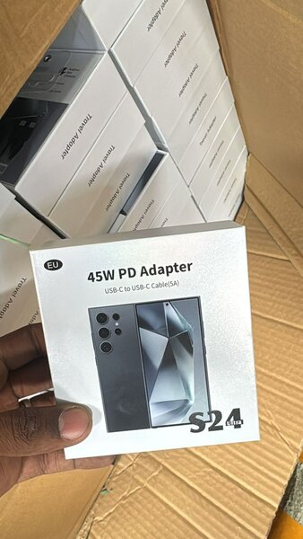 Chargeur Rapide 45W USB-C