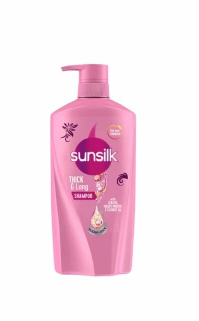 Sunsilk Thick And Long 680Ml Shampoo