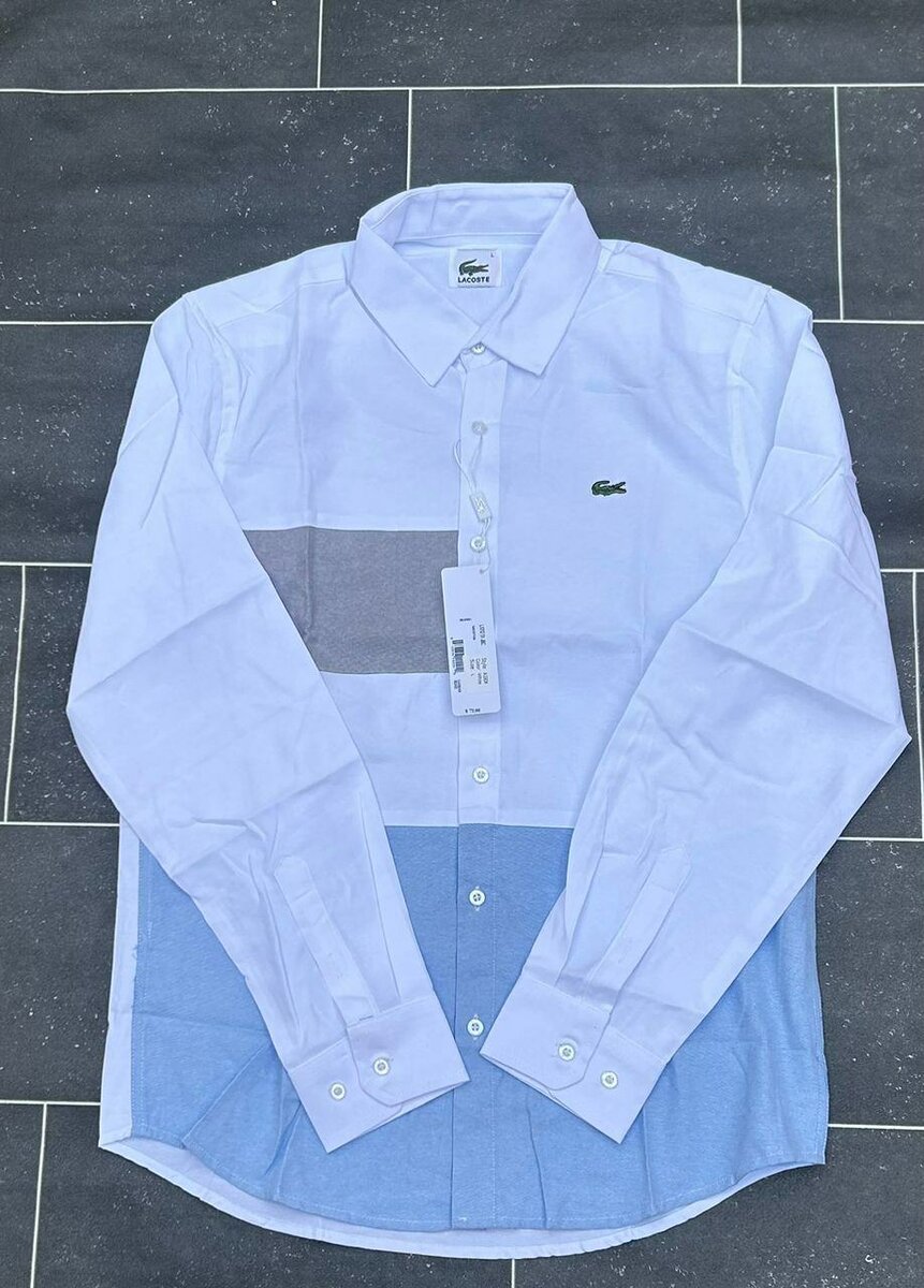 Chemise Homme Élégante