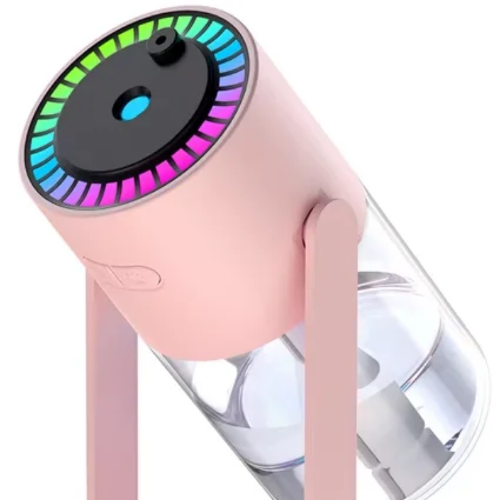 Mini Humidificateur LED