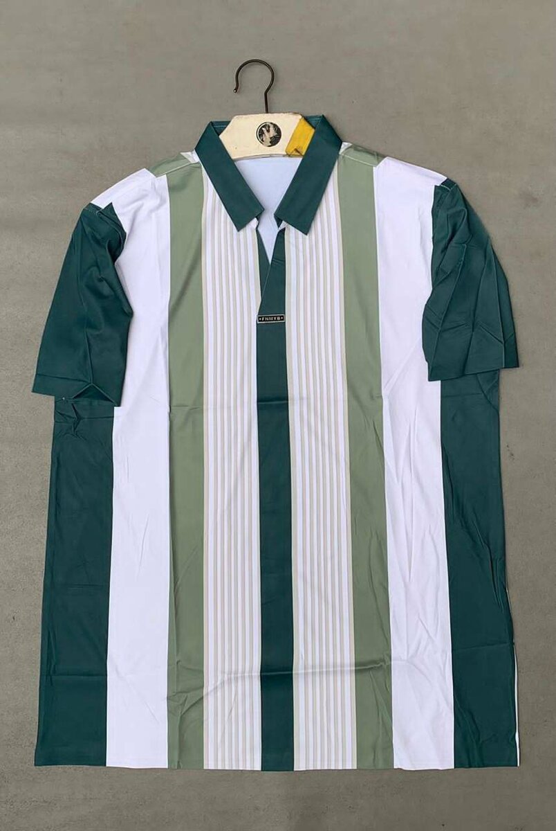 Chemises décontractées imprimées