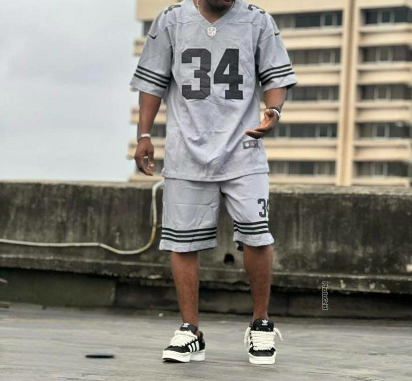 Tenues sportives pour hommes