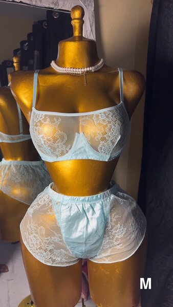 Ensemble lingerie séduction