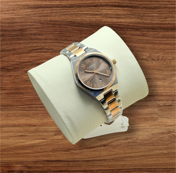 Curren montre femme plaqué