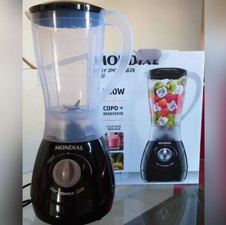 2 in 1 Blender