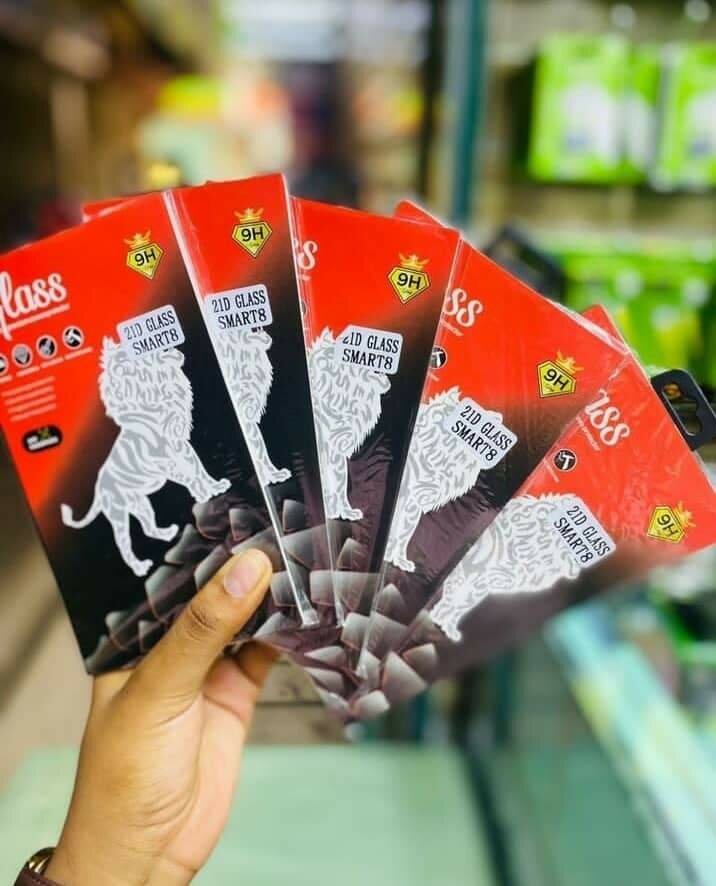 Full glue screen protectors