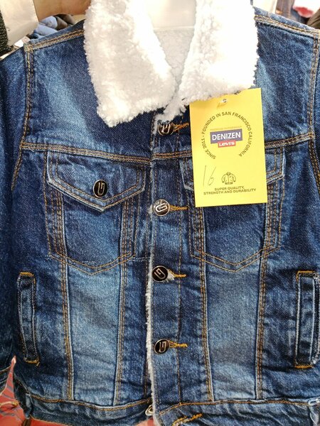 Jeans Jacket