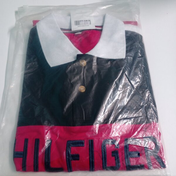 Polo design brodé homme et dam