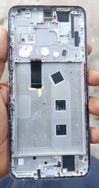 HUAWEI Y9a Original Screen with body