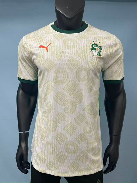 Maillot Équipe Côte d'Ivoire