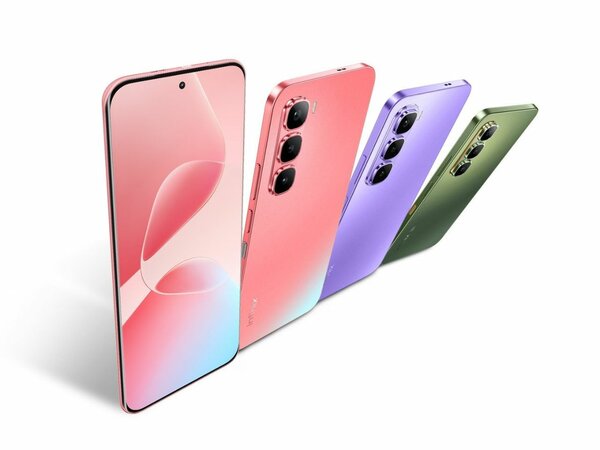 Infinix HOT 60 Pro+ Smartphone