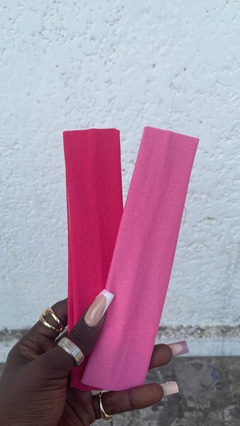 Bandeau cheveux (5k le paquet)