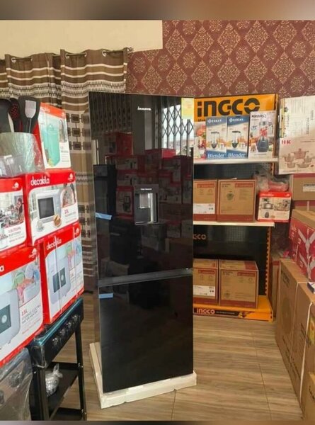 Buy Innova double door fridge