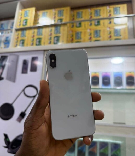 iPhone X 64gb avec garantie