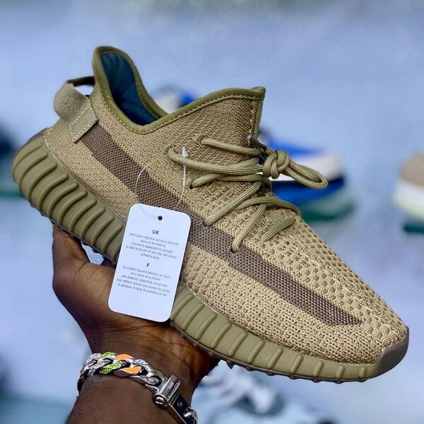 Sneakers tendance en maille