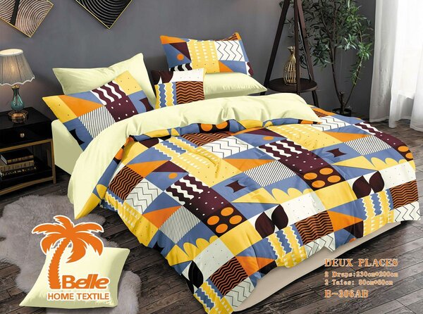 Draps et taies d'oreillers