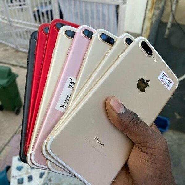 IPHONE 7PLUS 128GB
