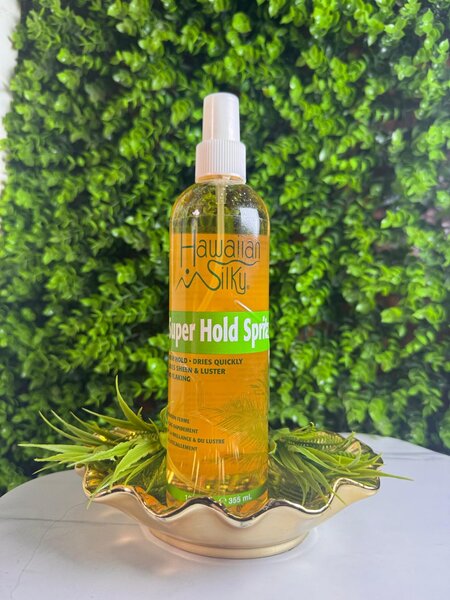 Spray Fixant Cheveux Hawaiian Silky