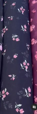 Ткань Тенсель Батист