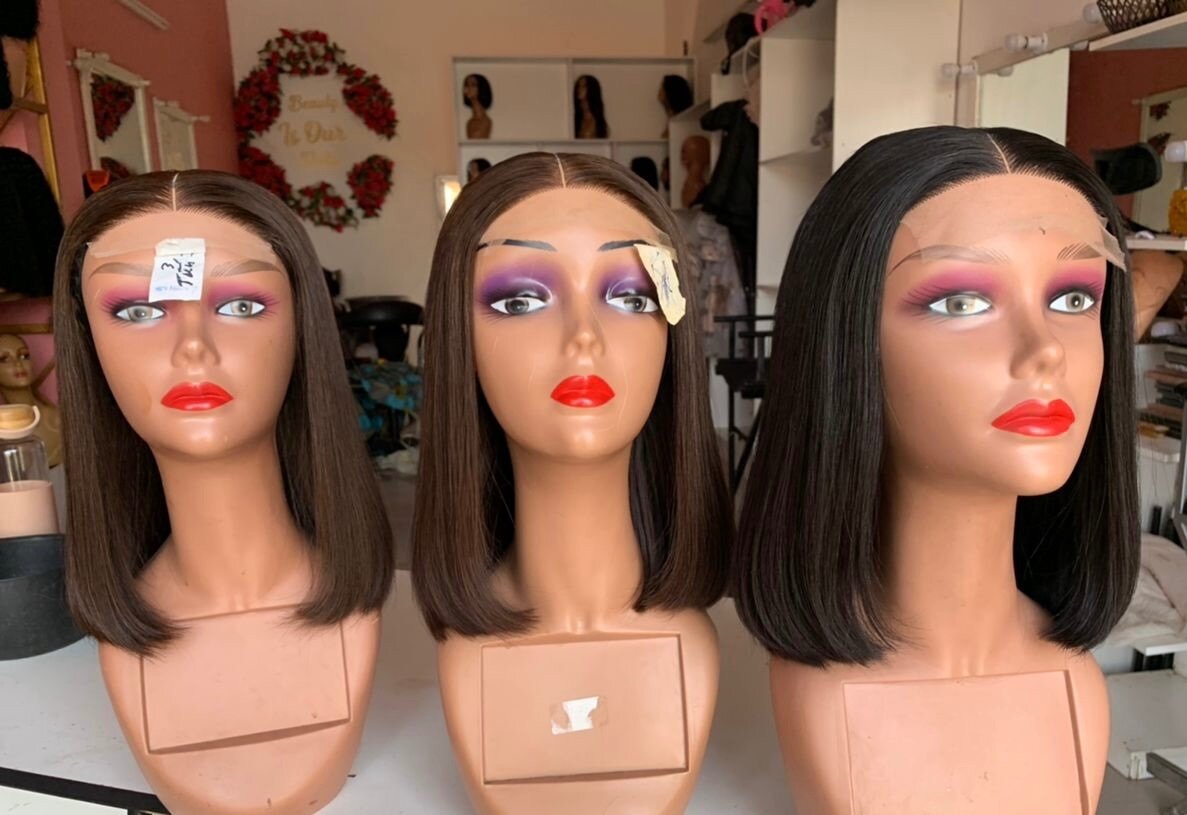 Vietnamese Bone Straight