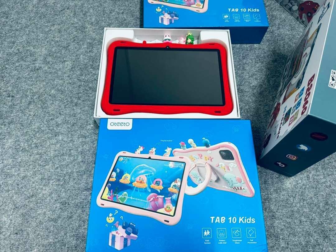 Oteeto Tab 10 Kids  10.1- inch