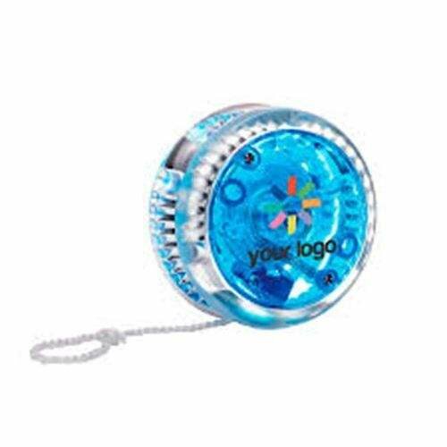 Yo-Yo lumineux coloré LED
