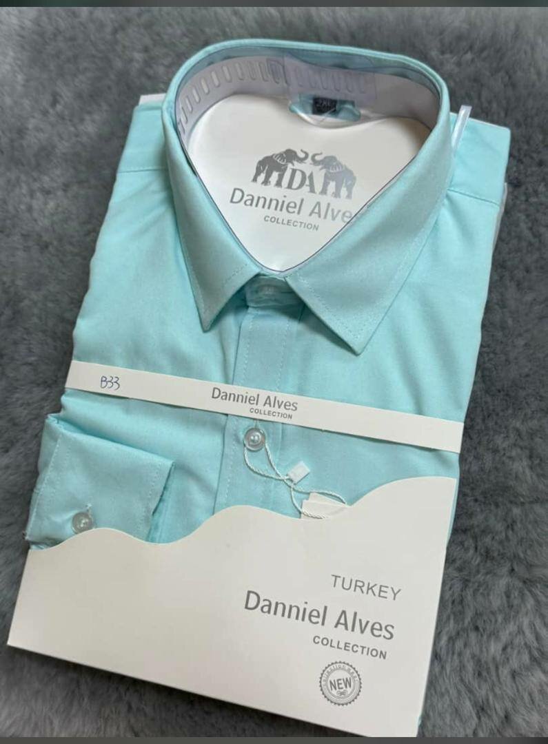 Chemise Classique Homme