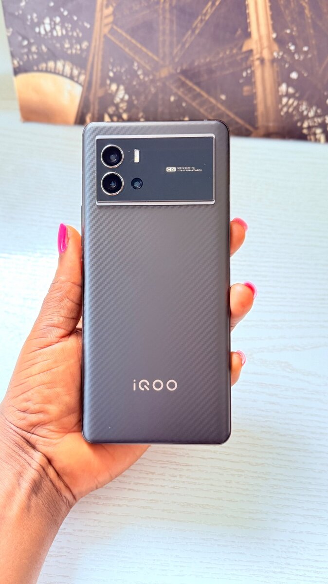 Vivo iQOO 9 256gb
