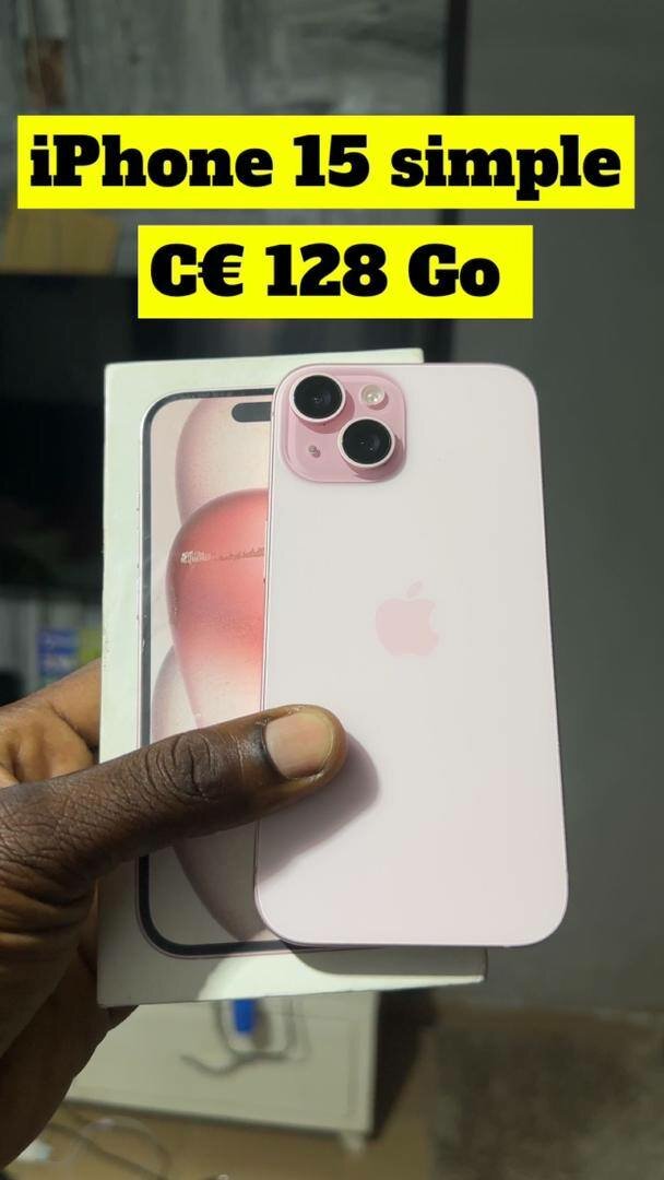 Iphone 16 pro max 256, iphone 15 simple, iphne 14pro