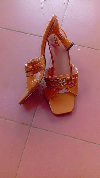 Sandales à talons élégantes