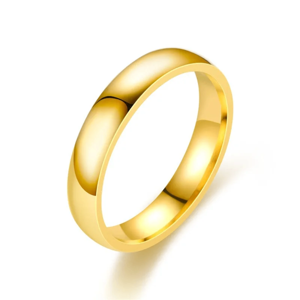 Bague en tungstène inoxydable