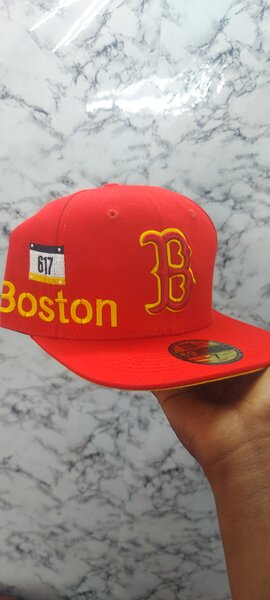 Casquette Boston Red Sox MLB New Era