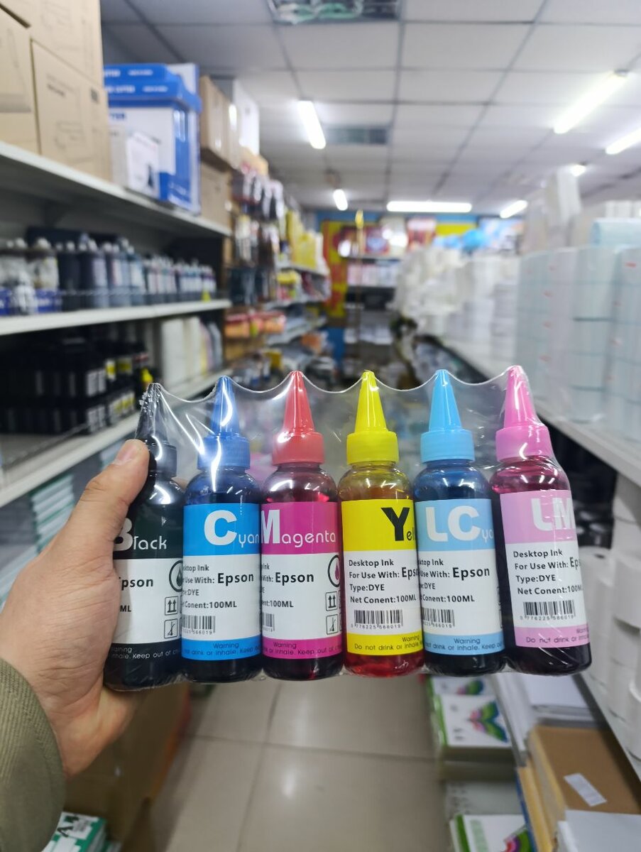 Краска для принтера