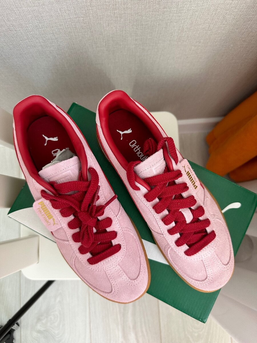 Puma Palermo оригинал