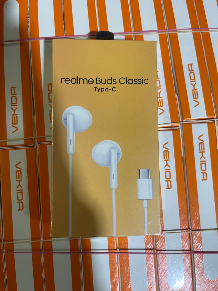 realme Buds Classic Type-C