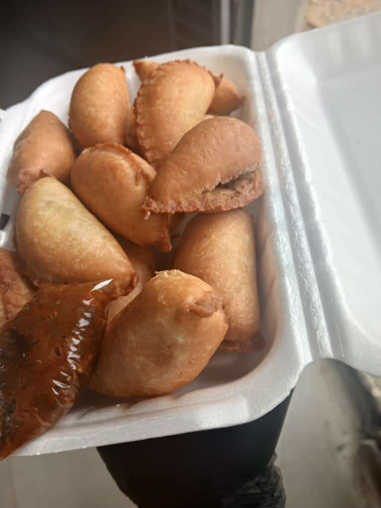 Pastels viade hachée