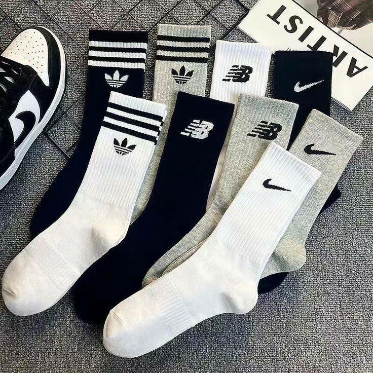 Chaussettes de Sport Antidérapantes