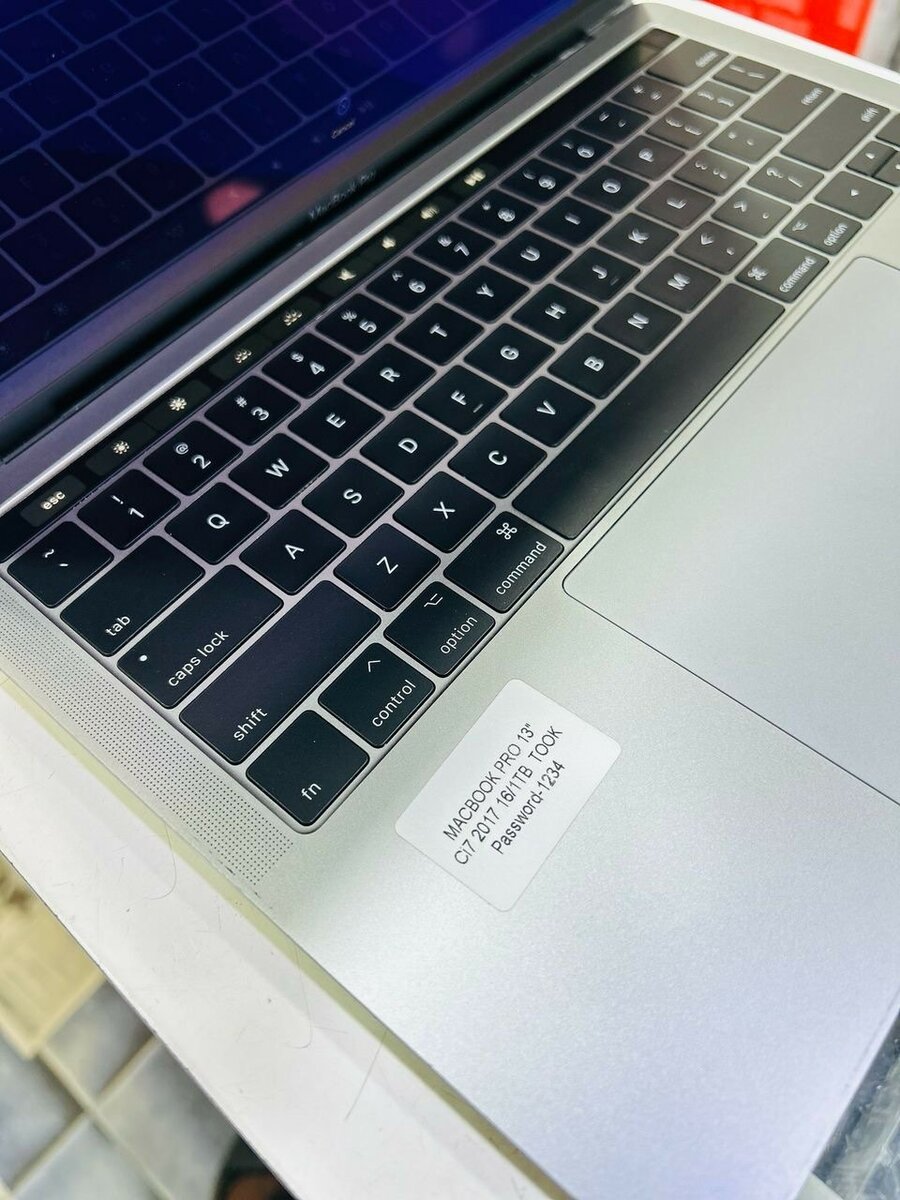 MacBook Pro 2017 Core i7