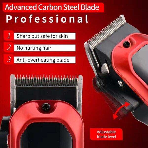 Tondeuse professionnelle élect