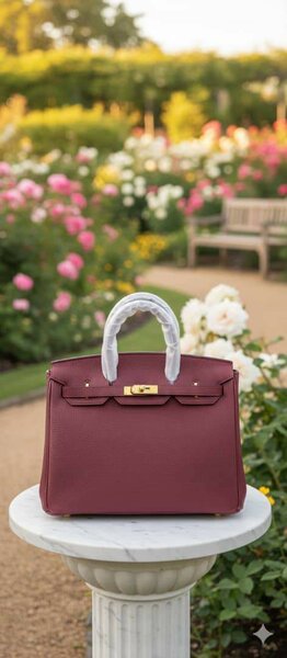 Sac à main en cuir élégant