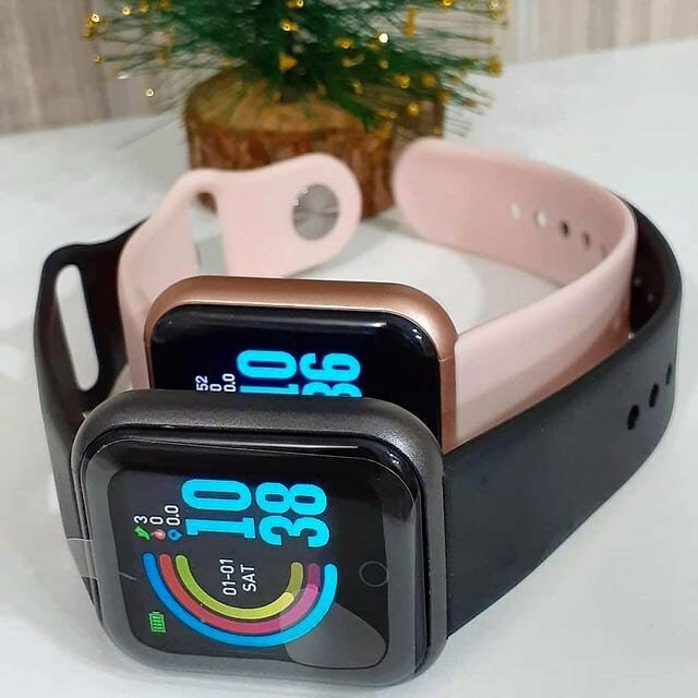 Montres Connectées Fitness