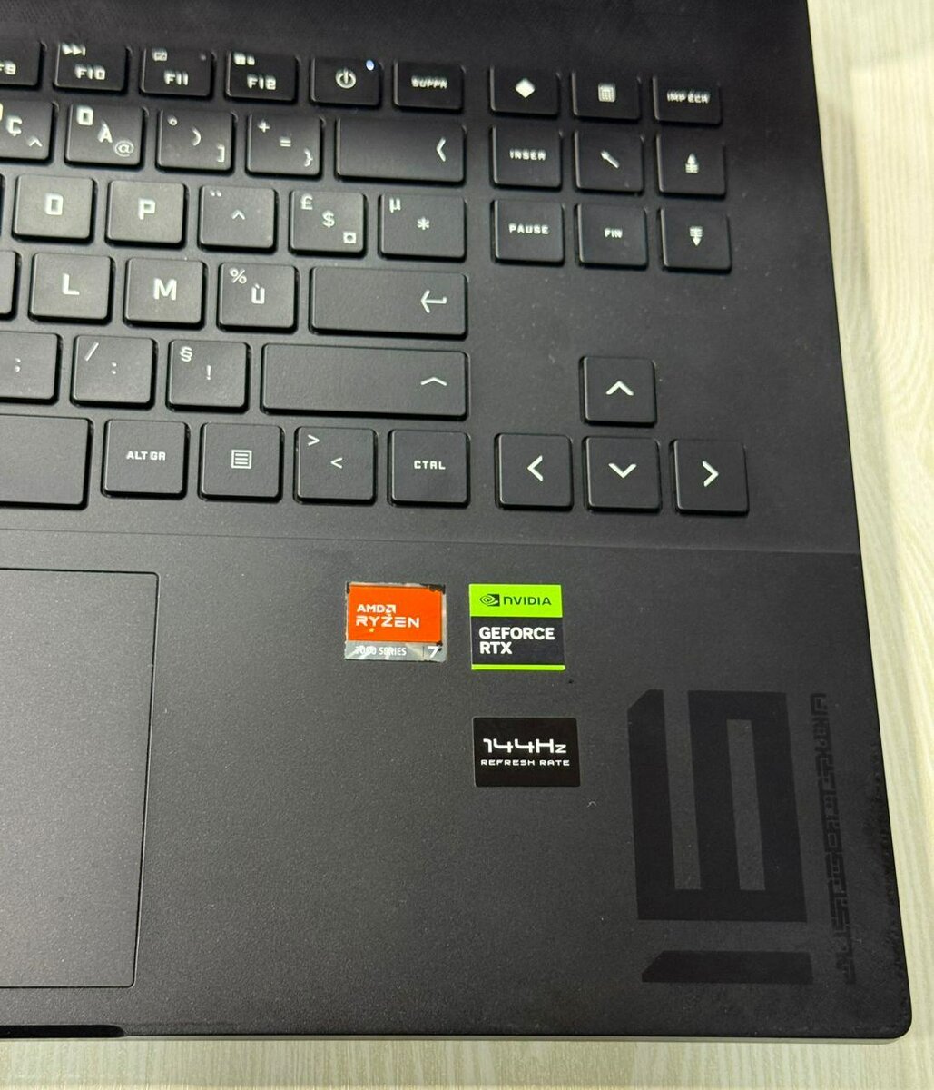 Ordinateur portable OMEN