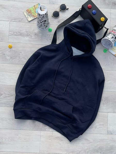 Sweat à capuche unisexe confortable