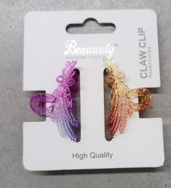 Clips à cheveux Beaumuty multi