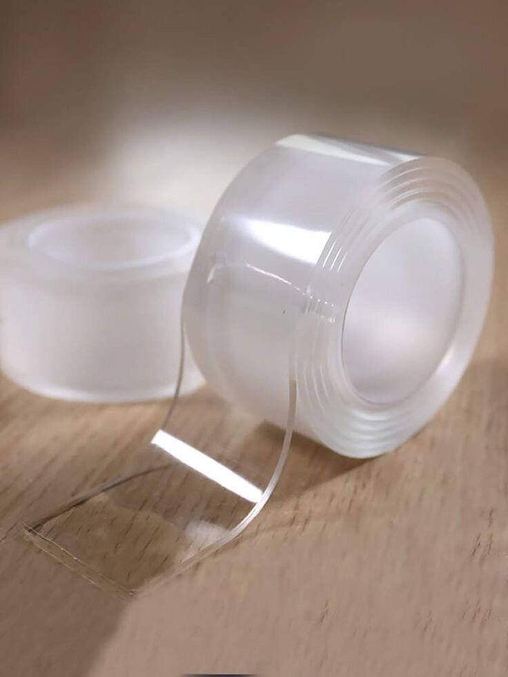 Ruban adhésif nano magique