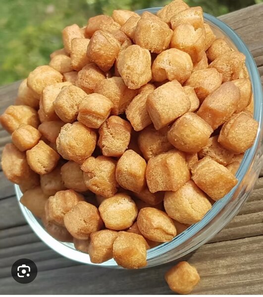 Délices croquants africains