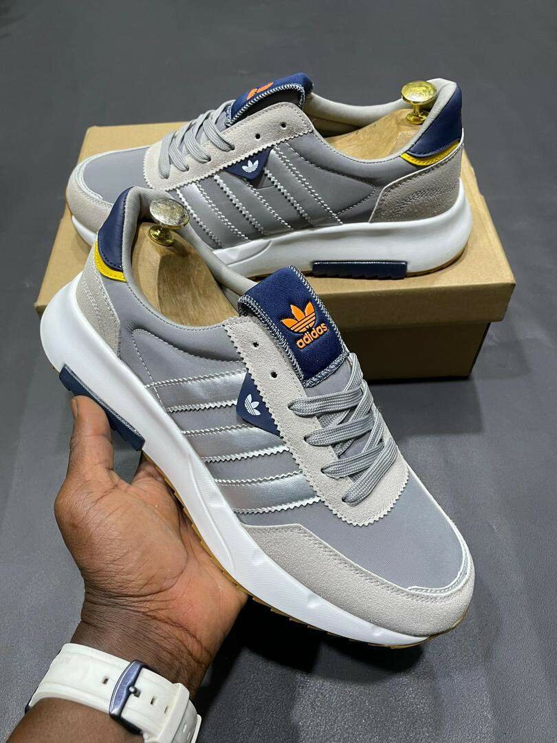 Baskets tendance unisexes